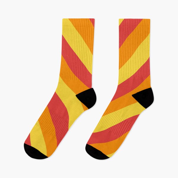 Item preview, Striped Sunset designed and sold by Fitzartist-US.