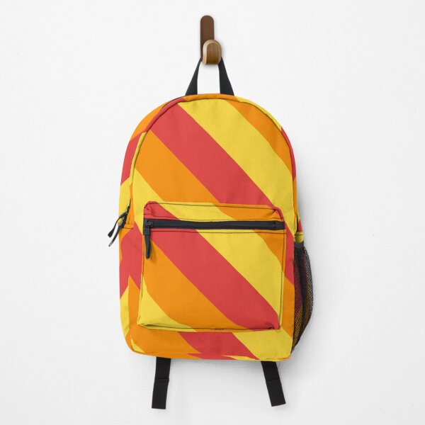 Item preview, Striped Sunset designed and sold by Fitzartist-US.