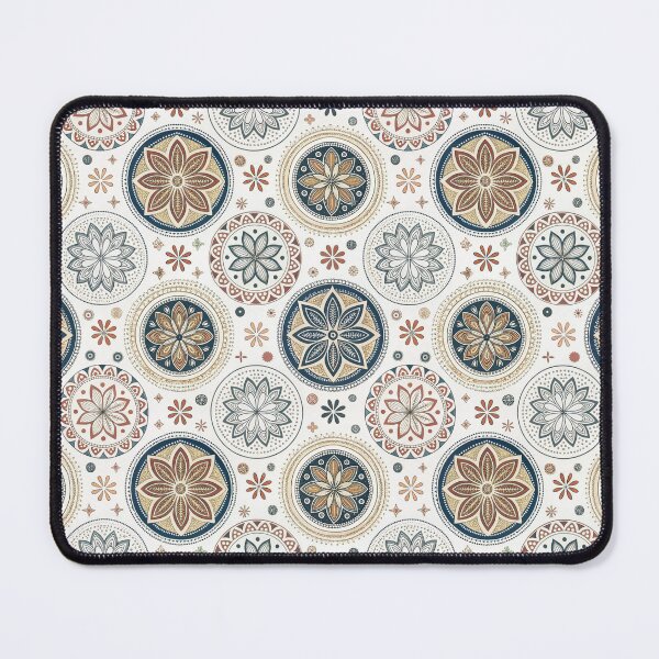 Item preview, Nordic Geometric Rosettes | Scandinavian Folk Geometry designed and sold by Shuga-Design.