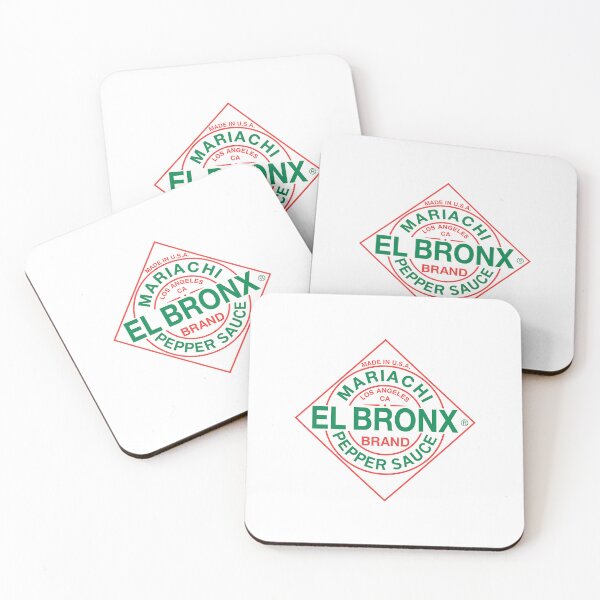 Item preview,  Mariachi El Bronx Hot Sauce designed and sold by Boserup.