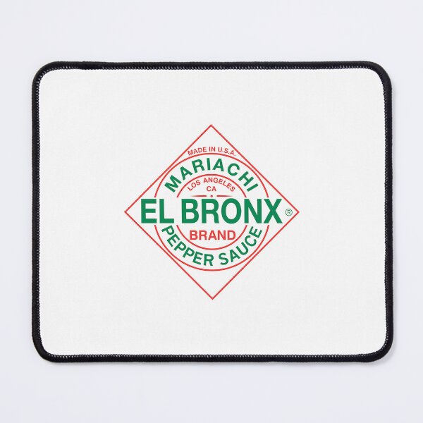 Item preview,  Mariachi El Bronx Hot Sauce designed and sold by Boserup.