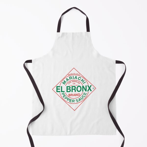 Item preview,  Mariachi El Bronx Hot Sauce designed and sold by Boserup.