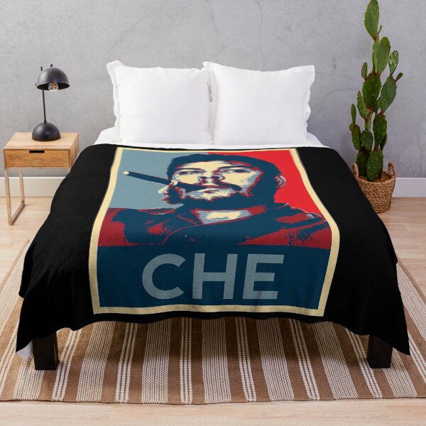 Item preview,  Che Guevara Hope Poster designed and sold by mohd-saleh.