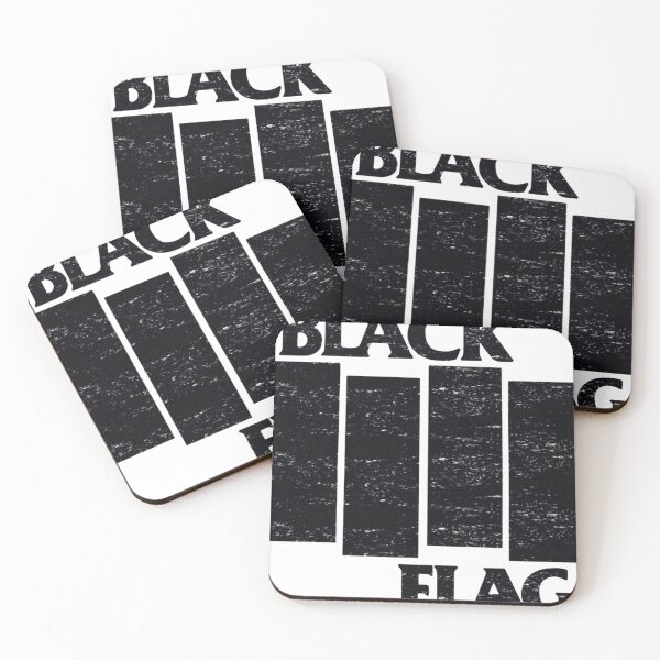 Item preview, Black-Flag-Vintage T-Shirt designed and sold by AdityaSmitham.