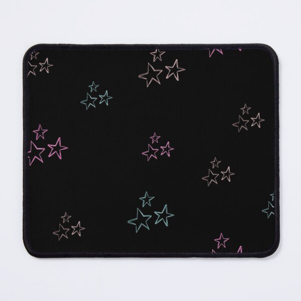 Item preview, Night Stars, Multicolor stars designed and sold by Art Shimmers.