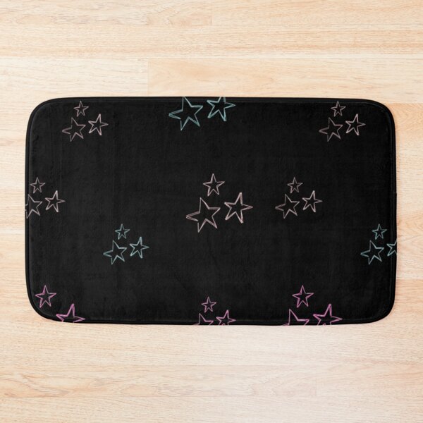 Item preview, Night Stars, Multicolor stars designed and sold by Art Shimmers.