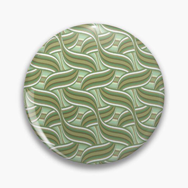 Item preview, Green Striped Ribbons designed and sold by MoodyMuseArt.