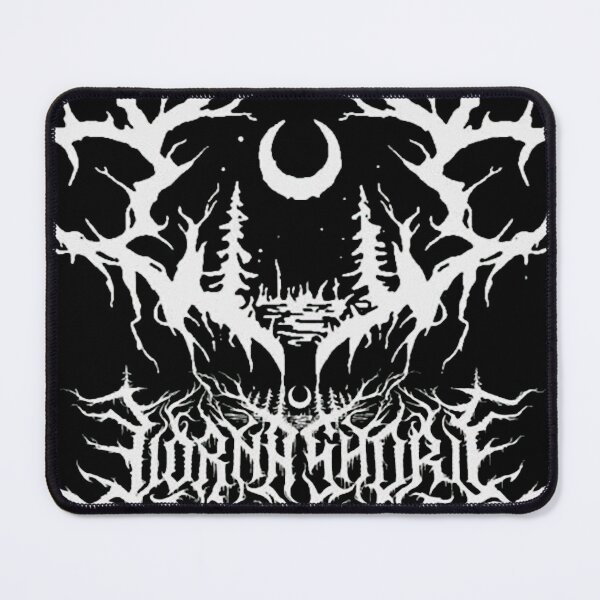 Item preview, Lorna Shore - Cursed to Die T-Shirt designed and sold by AdityaSmitham.