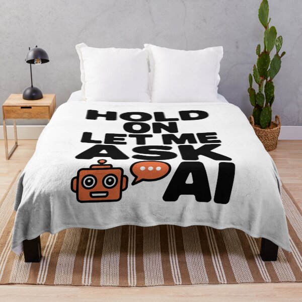 Item preview, Funny AI Humor Shirt for Vibe Coders Programmers and Developers designed and sold by w1ckerman.