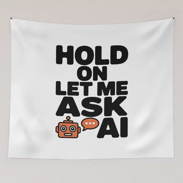 Item preview, Funny AI Humor Shirt for Vibe Coders Programmers and Developers designed and sold by w1ckerman.