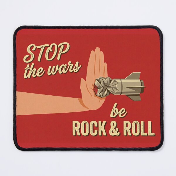Item preview, Stop the wars! designed and sold by Marco-64.