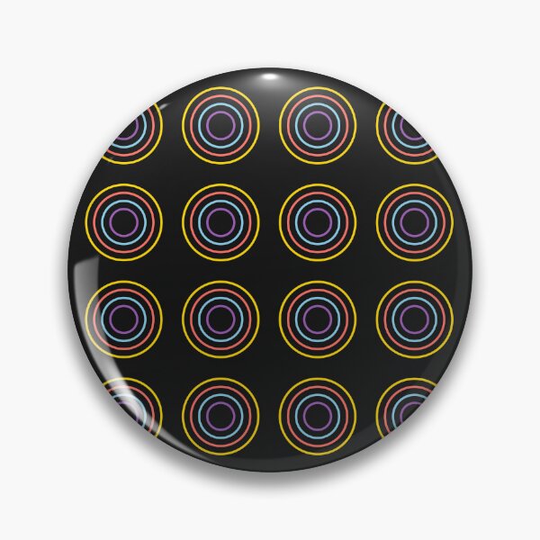 Item preview, Concentric Circles designed and sold by Fitzartist-US.