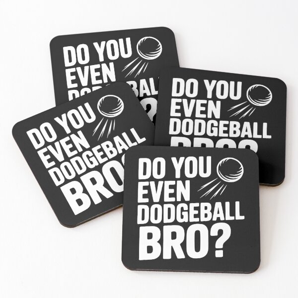 Item preview, Do You Even Dodgeball Bro? designed and sold by Frank Ring.