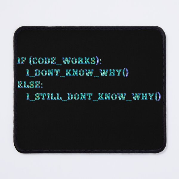Item preview, The Debugging Cycle - Developer Logic Quote designed and sold by Mini Pixel Perfect Co..