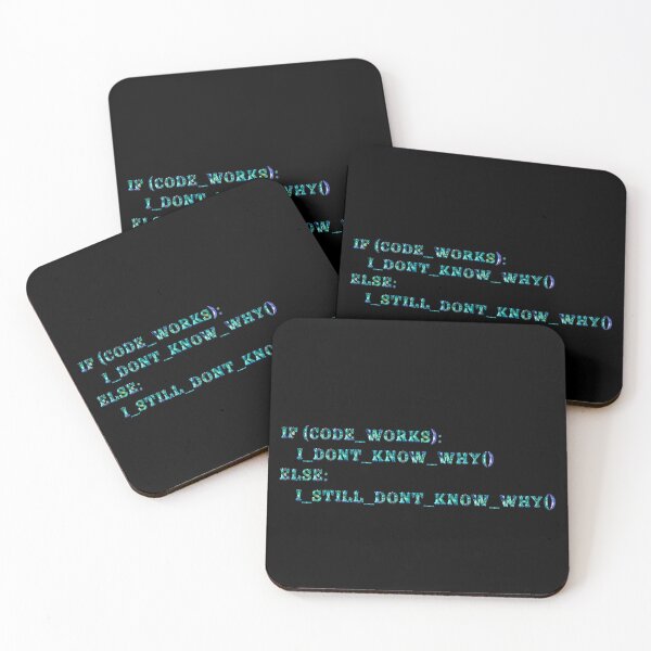 Item preview, The Debugging Cycle - Developer Logic Quote designed and sold by Mini Pixel Perfect Co..