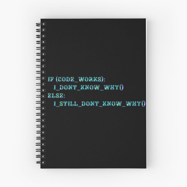 Item preview, The Debugging Cycle - Developer Logic Quote designed and sold by Mini Pixel Perfect Co..