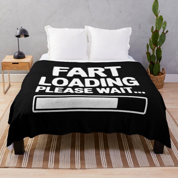 Item preview, Fart Loading Please Wait... designed and sold by Frank Ring.
