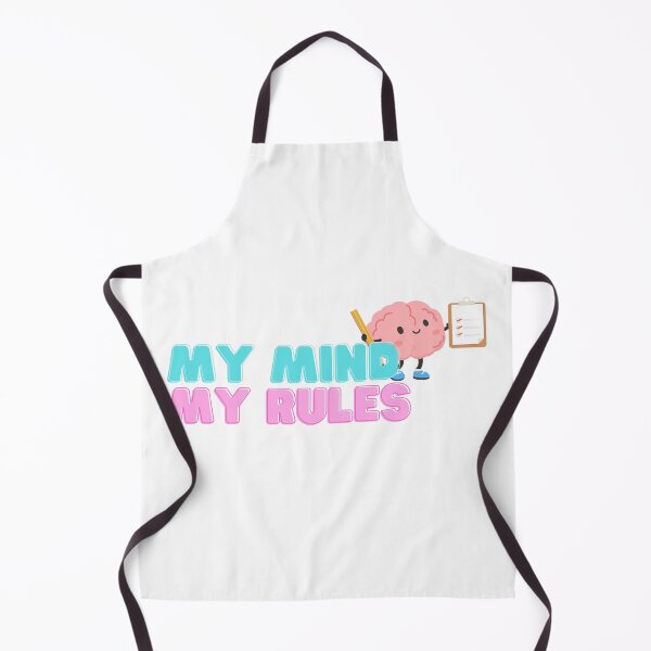 Item preview, My Mind My Rules – Neurodiversity & Independent Thinking Design designed and sold by ColorNest Designs.
