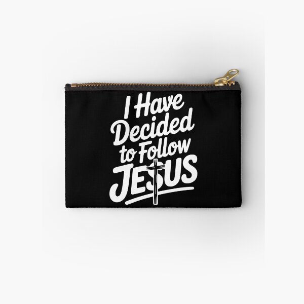 Item preview, I Have Decided to Follow Jesus designed and sold by Frank Ring.