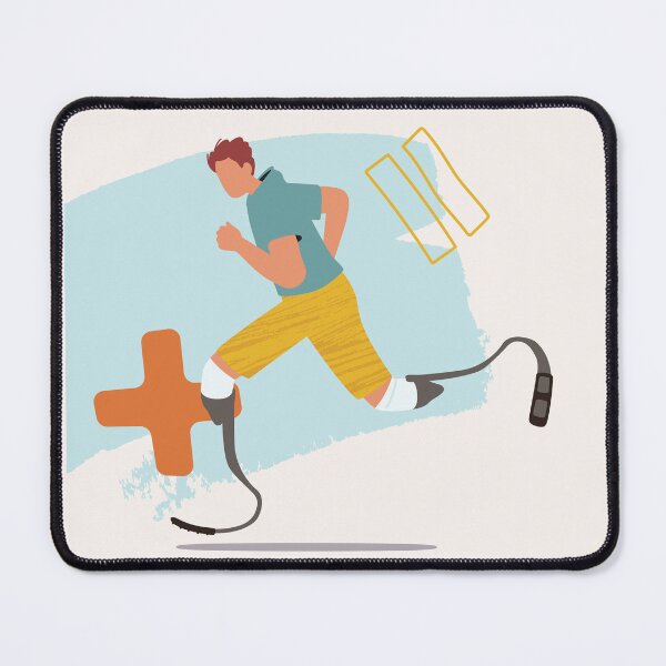 Item preview, Active - Running designed and sold by Skyline-Art-Inc.