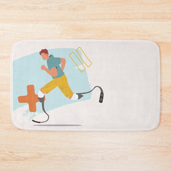 Item preview, Active - Running designed and sold by Skyline-Art-Inc.