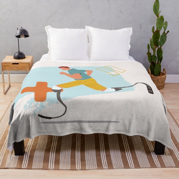 Item preview, Active - Running designed and sold by Skyline-Art-Inc.
