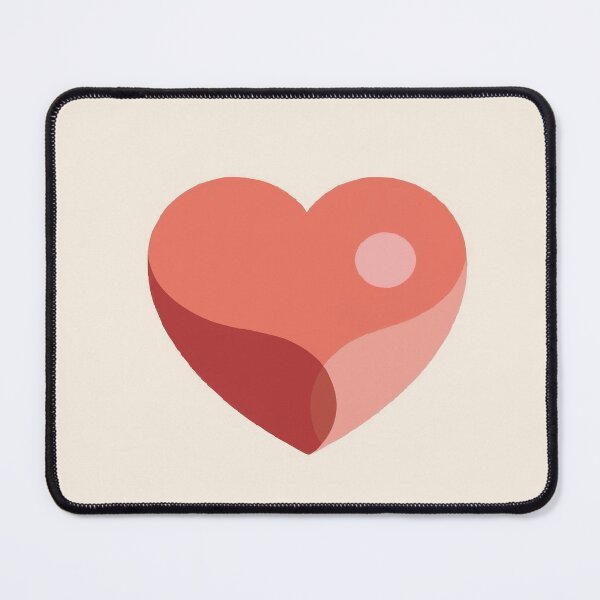 Item preview, A Heart That Holds Both Sides designed and sold by AbstractAnom.