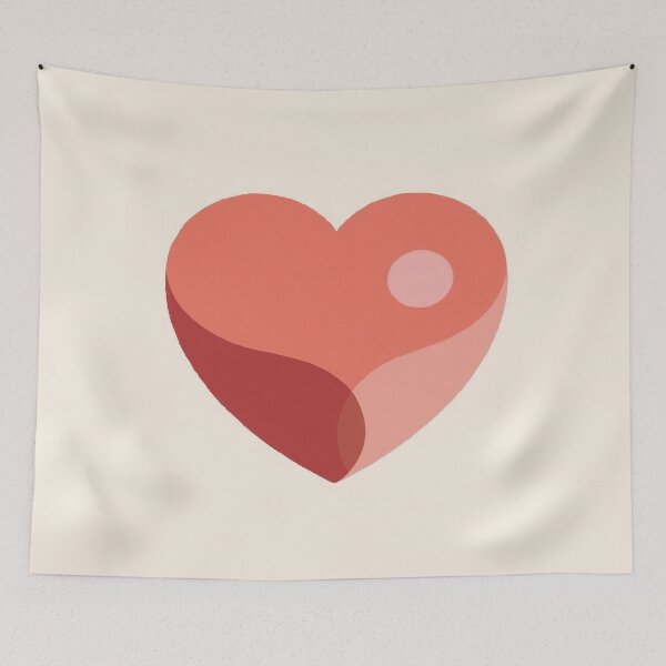 Item preview, A Heart That Holds Both Sides designed and sold by AbstractAnom.