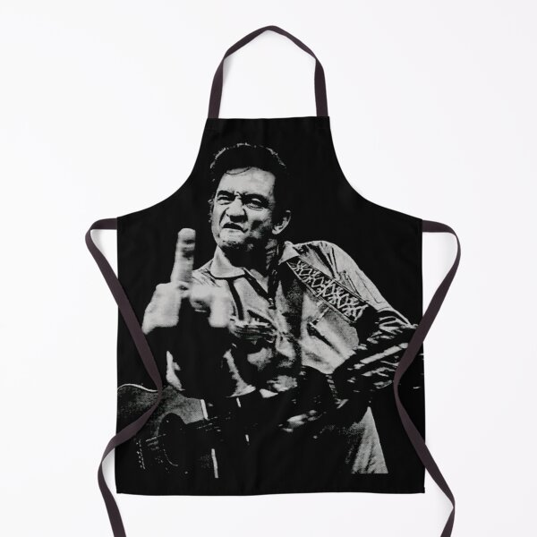 Item preview, johnny cash finger T-Shirt designed and sold by AdityaSmitham.