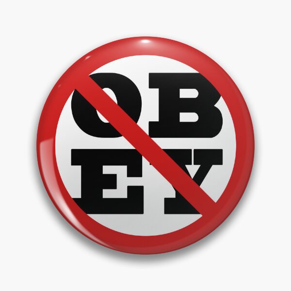 Item preview, Do Not OBEY! Design designed and sold by 1DCX.