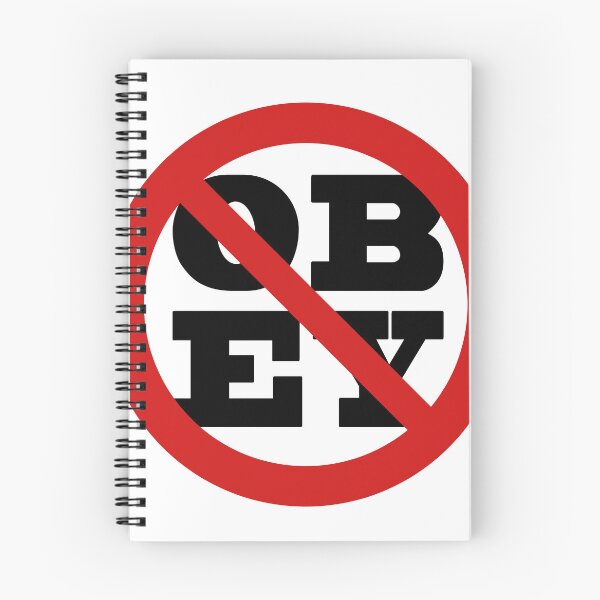 Item preview, Do Not OBEY! Design designed and sold by 1DCX.