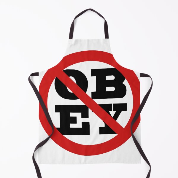 Item preview, Do Not OBEY! Design designed and sold by 1DCX.