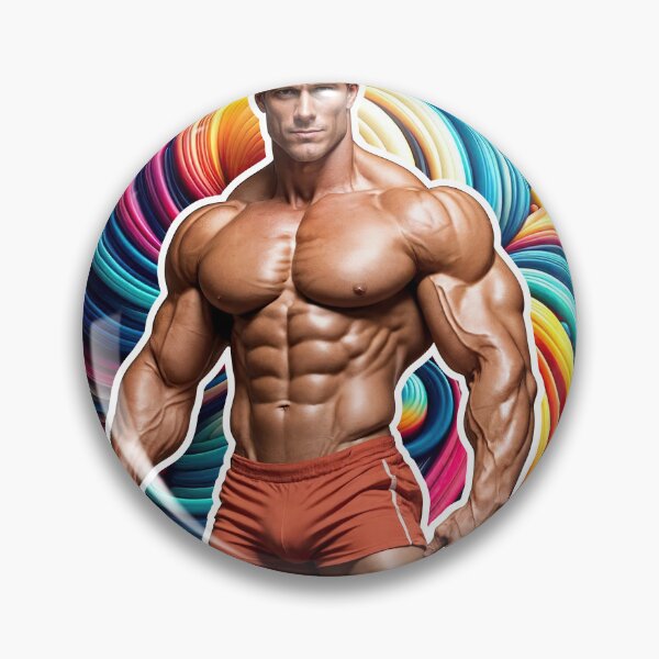 Item preview, Abstract Strength – Human Form in Motion #161 designed and sold by ForeverPrintsOK.
