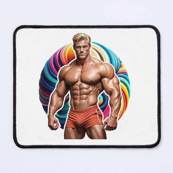 Item preview, Abstract Strength – Human Form in Motion #161 designed and sold by ForeverPrintsOK.