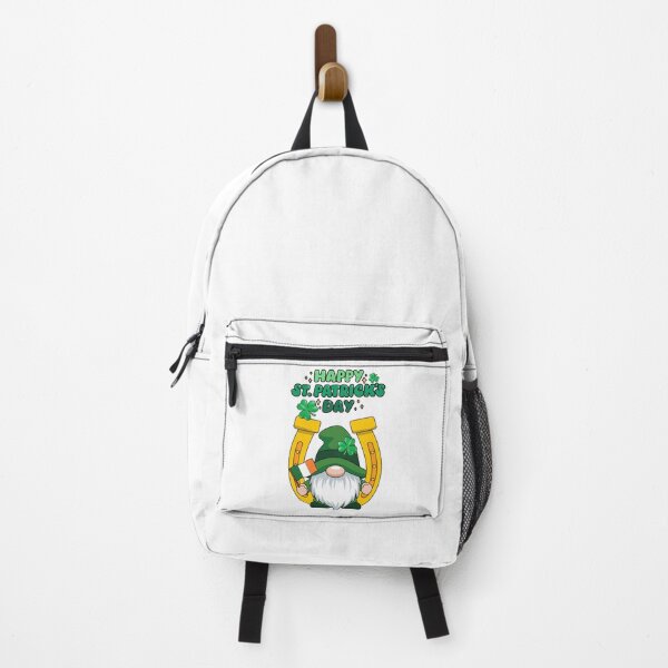 Item preview, Happy St Patrick's Day, Shamrock, Irish Green Leprechaun designed and sold by Ladys-Gents.