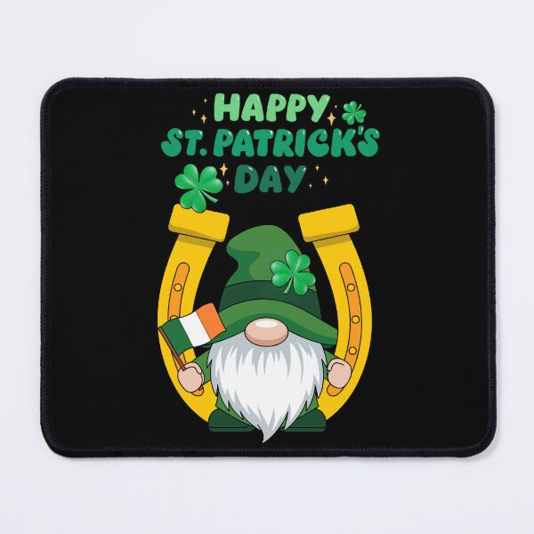Item preview, Happy St Patrick's Day, Shamrock, Irish Green Leprechaun designed and sold by Ladys-Gents.