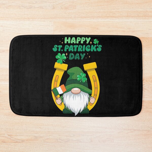 Item preview, Happy St Patrick's Day, Shamrock, Irish Green Leprechaun designed and sold by Ladys-Gents.