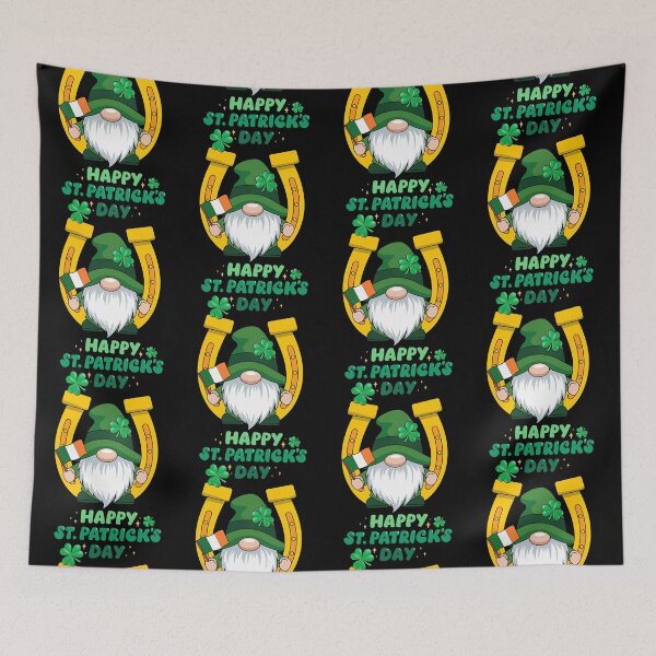Item preview, Happy St Patrick's Day, Shamrock, Irish Green Leprechaun designed and sold by Ladys-Gents.
