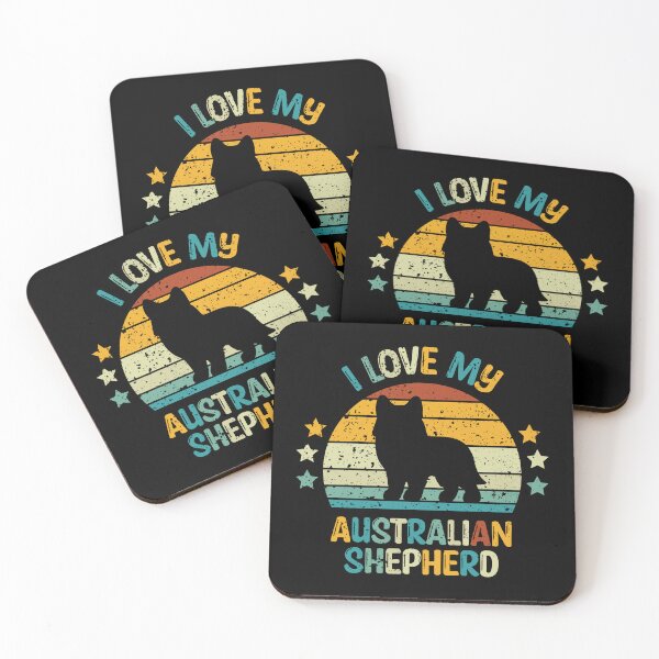 Item preview, Australian Shepherd Dog Owner Pet Parent designed and sold by StickChic.
