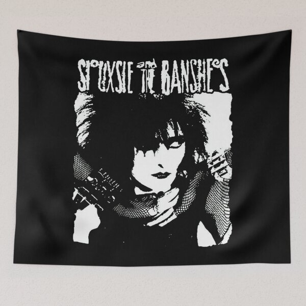 Item preview, Siouxsie and the Banshees T-Shirt designed and sold by AdityaSmitham.