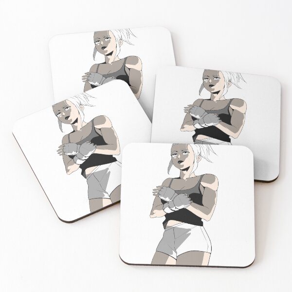 Item preview, Maria - Fight Class designed and sold by dcdoes.