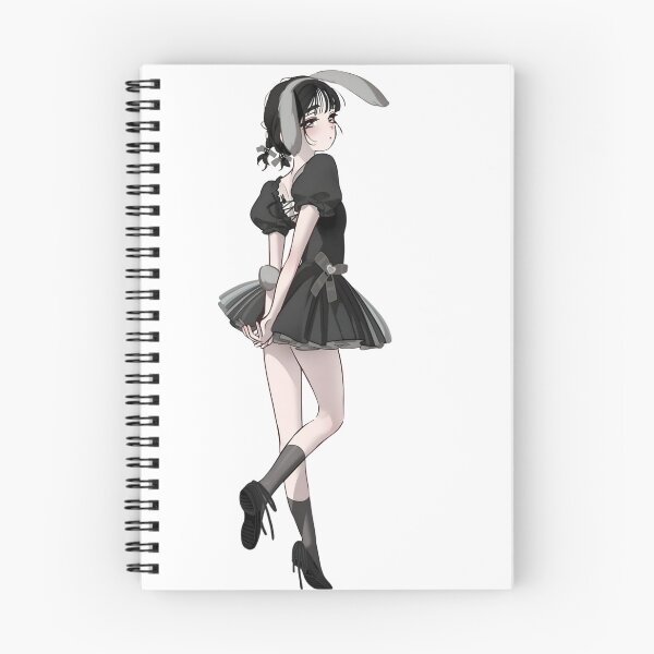 Item preview, Sua con su vestido lindo♥ designed and sold by Black Sorrow.