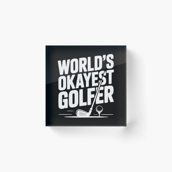 Item preview, World's Greatest Golfer designed and sold by Frank Ring.