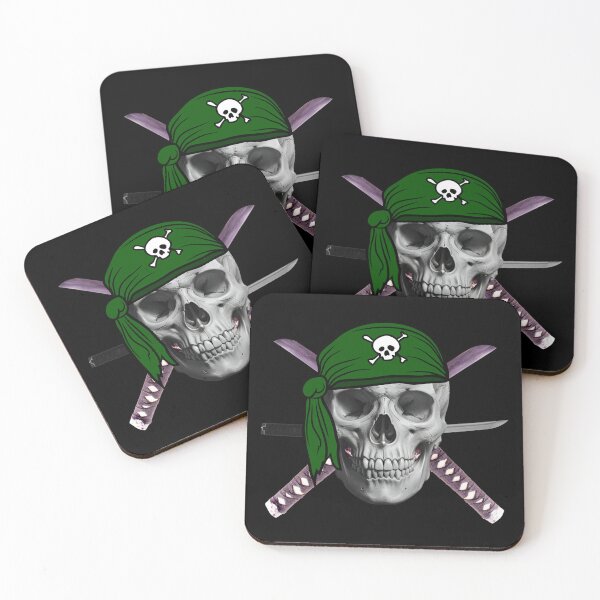 Item preview, Zoro Straw Hats designed and sold by AllOutDesigns.