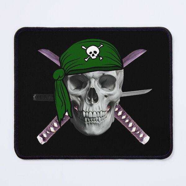 Item preview, Zoro Straw Hats designed and sold by AllOutDesigns.