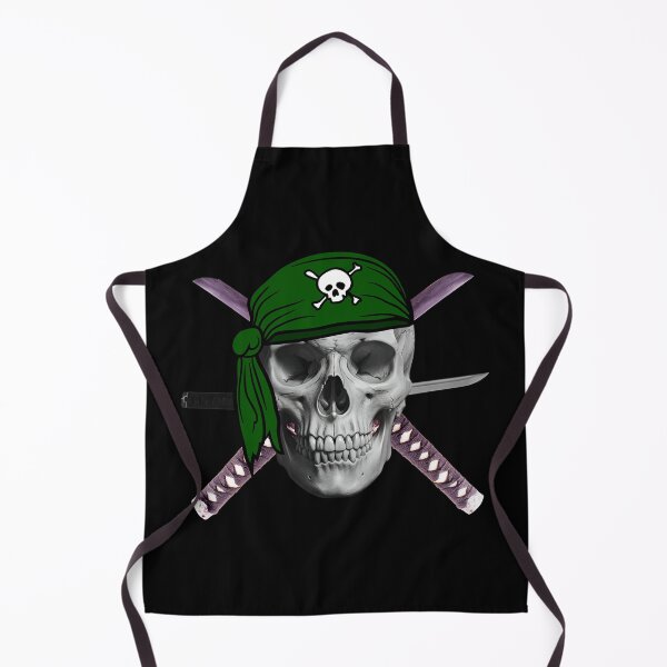Item preview, Zoro Straw Hats designed and sold by AllOutDesigns.