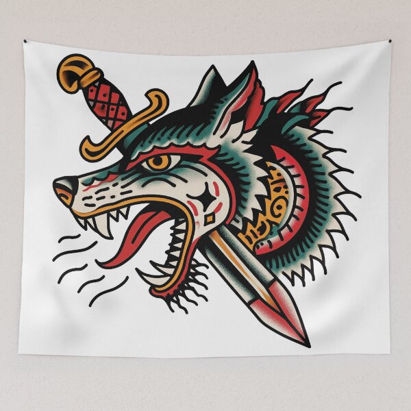 Item preview, Fangs & Steel designed and sold by Venon28.