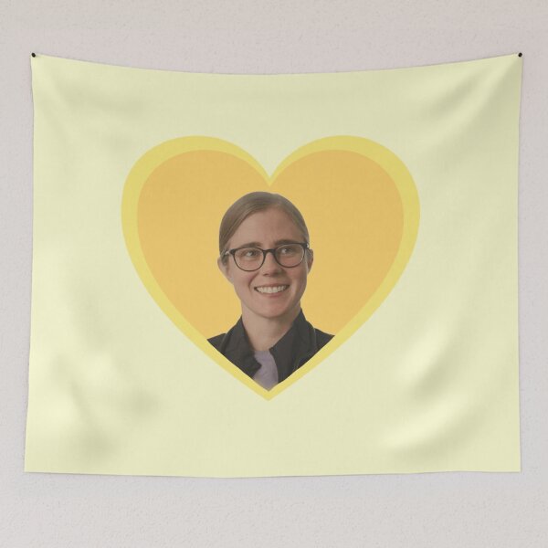 Item preview, mel king || love heart designed and sold by lefilledufilm.