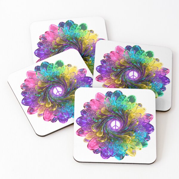 Item preview, Neon Peace Dimension designed and sold by RH Design Lab.