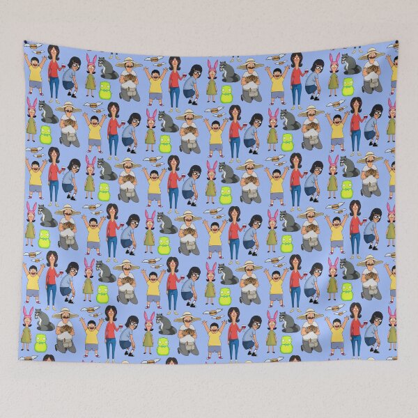 Item preview, Bobs burgers designed and sold by BrieArt.